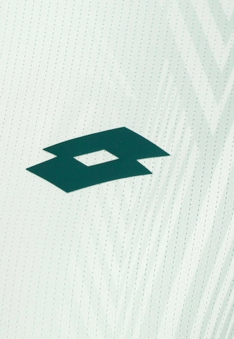 T-shirt fonctionnel LOTTO en vert