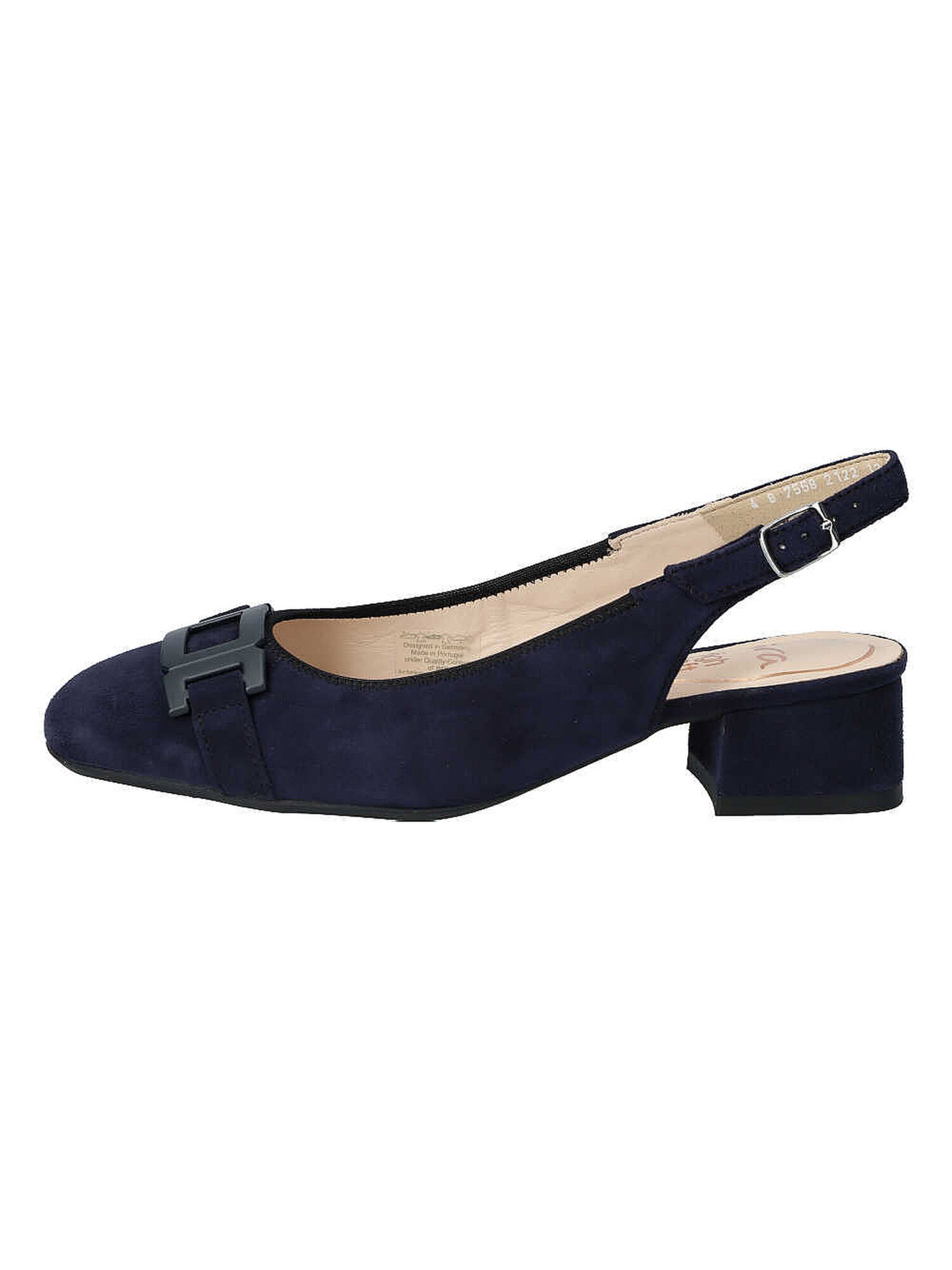 ARA Slingback pumps in Blue