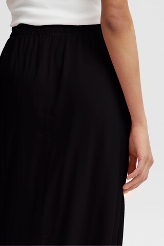 ICHI Skirt in Black