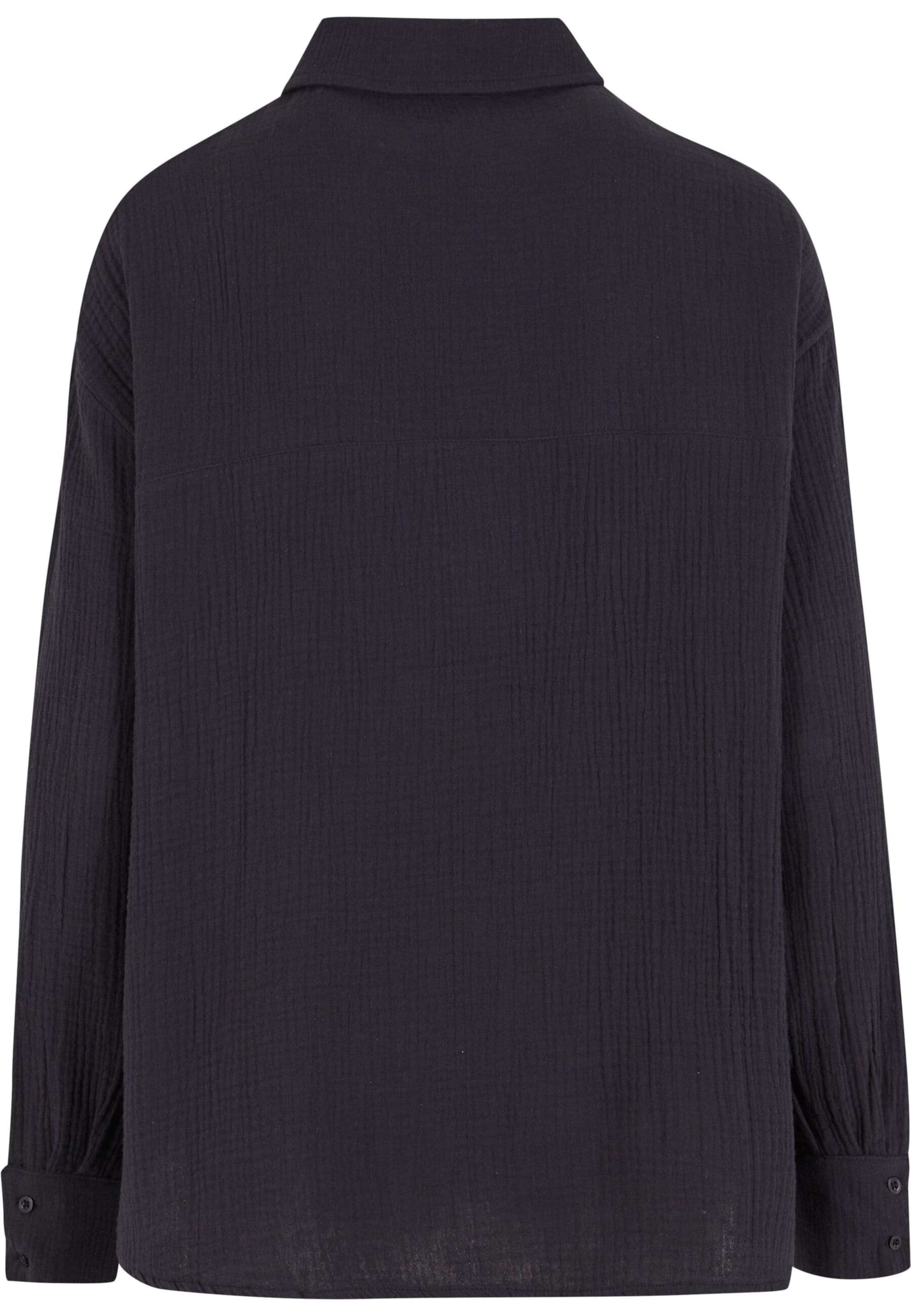 juoda Urban Classics Palaidinė