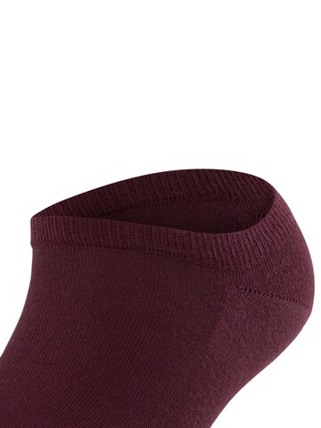 FALKE Ankle Socks 'Active Breeze' in Red