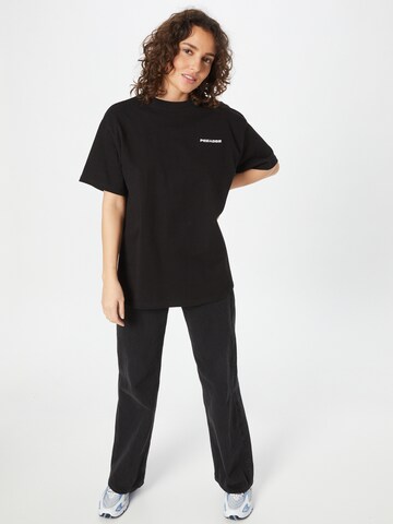 Pegador - Camiseta 'BEVERLY' en negro