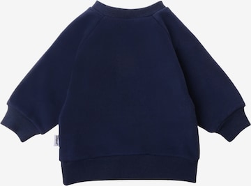 LILIPUT Sweatshirt 'Keep Smiling' in Blau