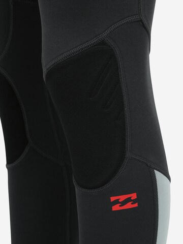 BILLABONG Wetsuit 'LAUNCH' in Grijs