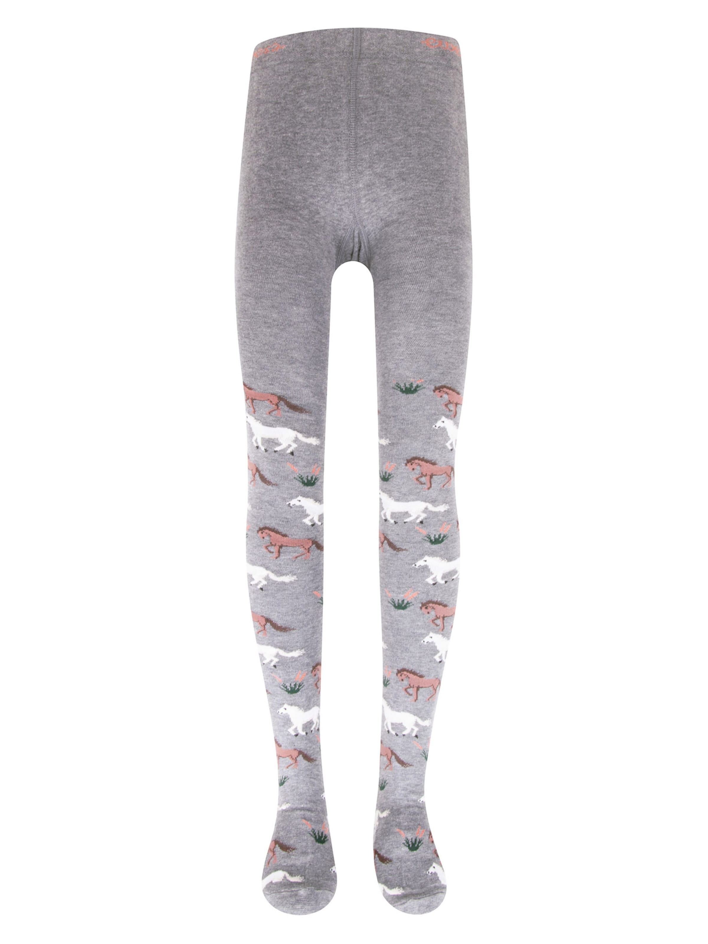 EWERS - Leotardos en gris: frente