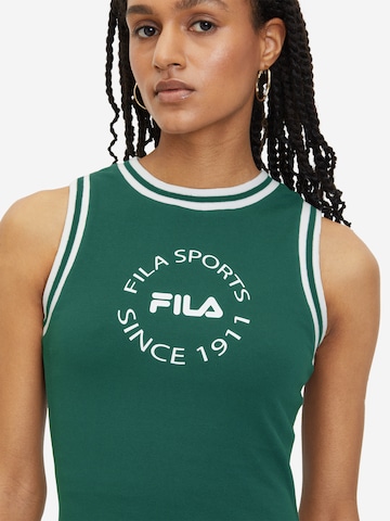 FILA Kleid 'LUBLIN' in Grün