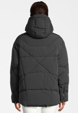 BLONDE No. 8 Winter Jacket 'Mia' in Grey