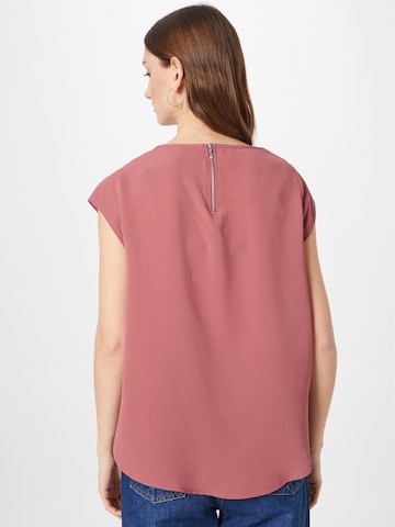 ONLY - Blusa 'VIC' em rosa