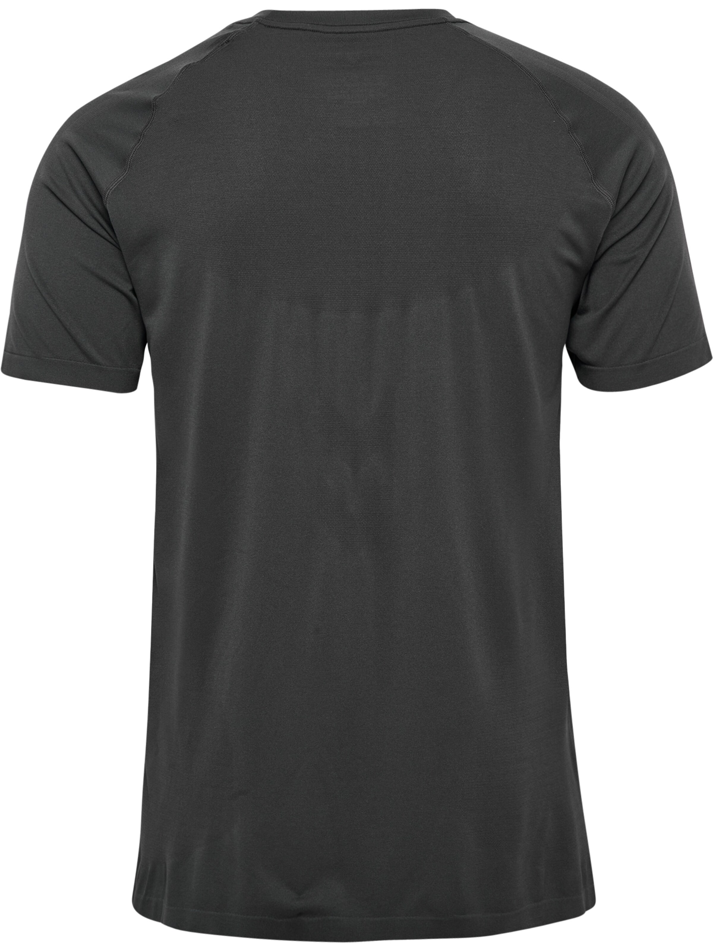 Hummel Functioneel shirt 'Hiit' in Grijs