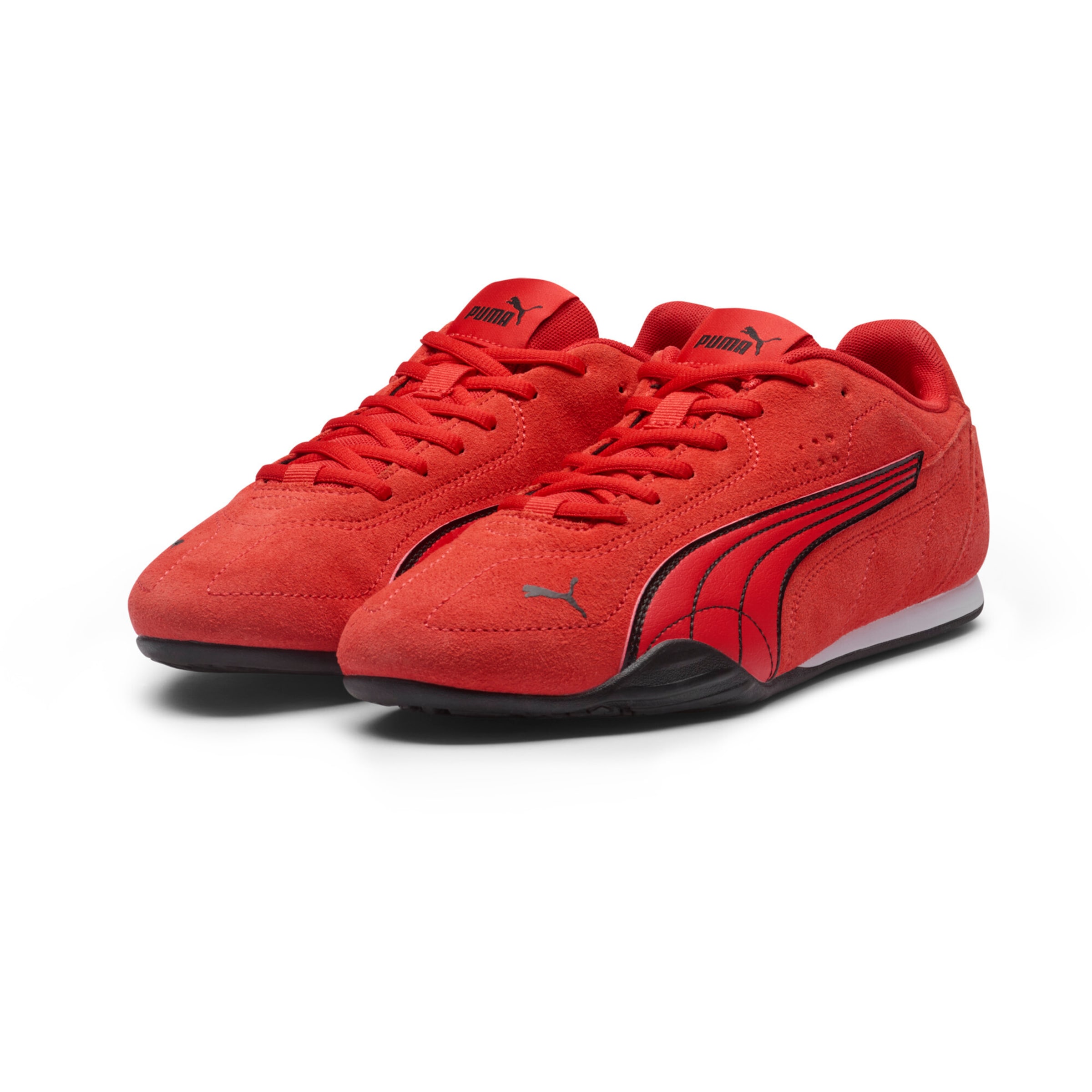PUMA Sneakers in Red