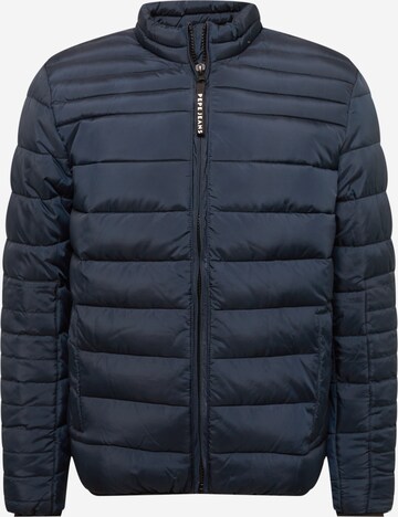 Pepe Jeans Jacke 'Jack' in Blau: predná strana