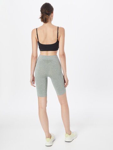 Hummel Skinny Sportbyxa 'CI' i grön