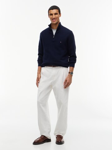 TOMMY HILFIGER Свитер в Синий