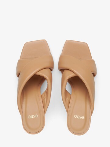 Estro Sandaal '681001' in Bruin