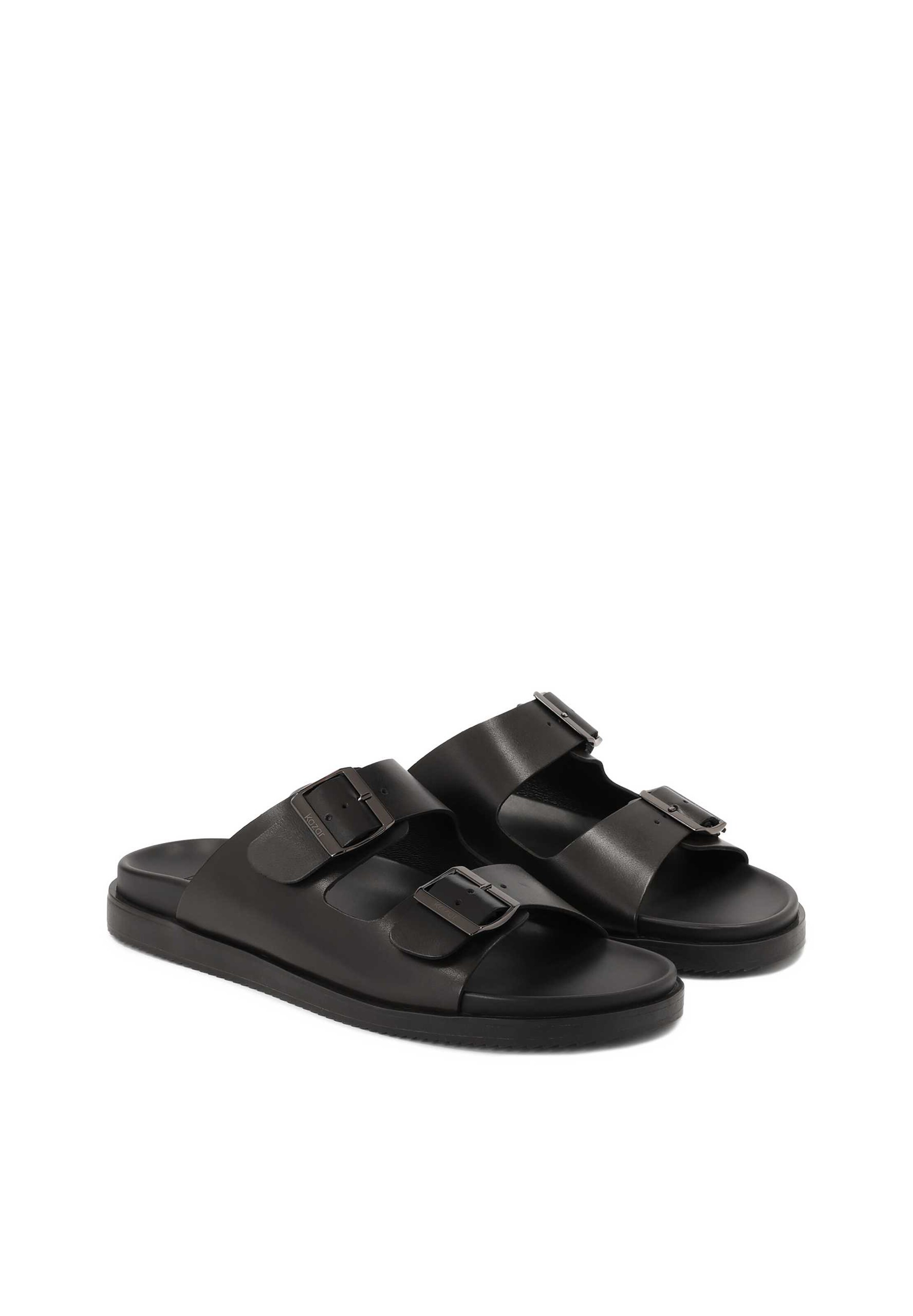 Kazar Muiltjes in Zwart