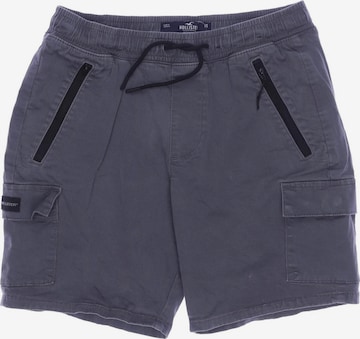 HOLLISTER Shorts in 29-30 in Grey: front