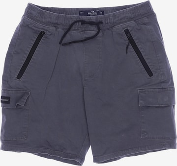 HOLLISTER Shorts 29-30 in Grau: predná strana