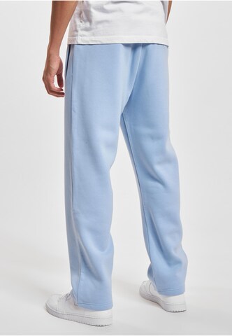 Loosefit Pantalon 'Fit' DEF en bleu