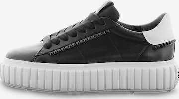 Kennel & Schmenger Sneaker 'ZAP' in Schwarz: predná strana