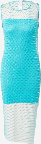 PATRIZIA PEPE Dress in Blue: front