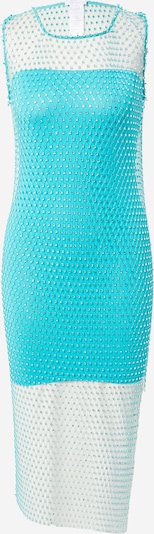 PATRIZIA PEPE Dress in Turquoise / Aqua, Item view