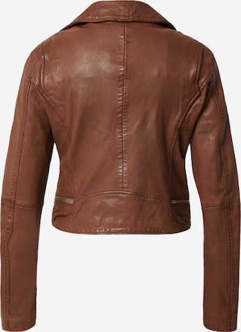 Veste mi-saison 'KYOTO' OAKWOOD en marron