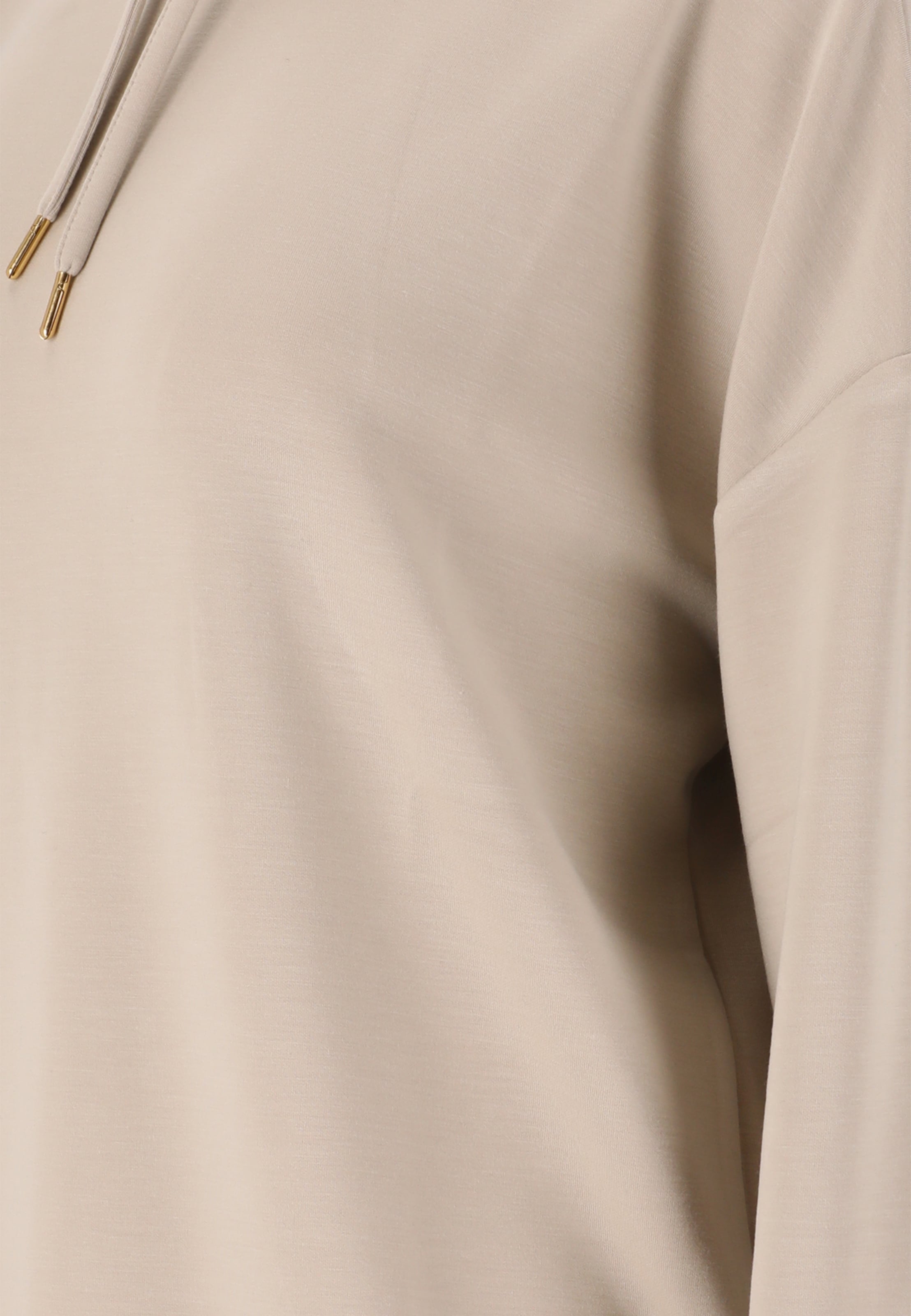 Athlecia Sportief sweatshirt in Beige