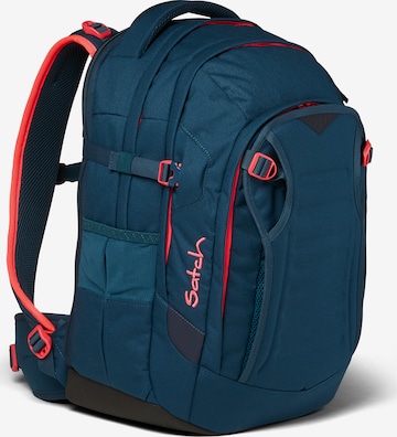 Satch Backpack in Blue