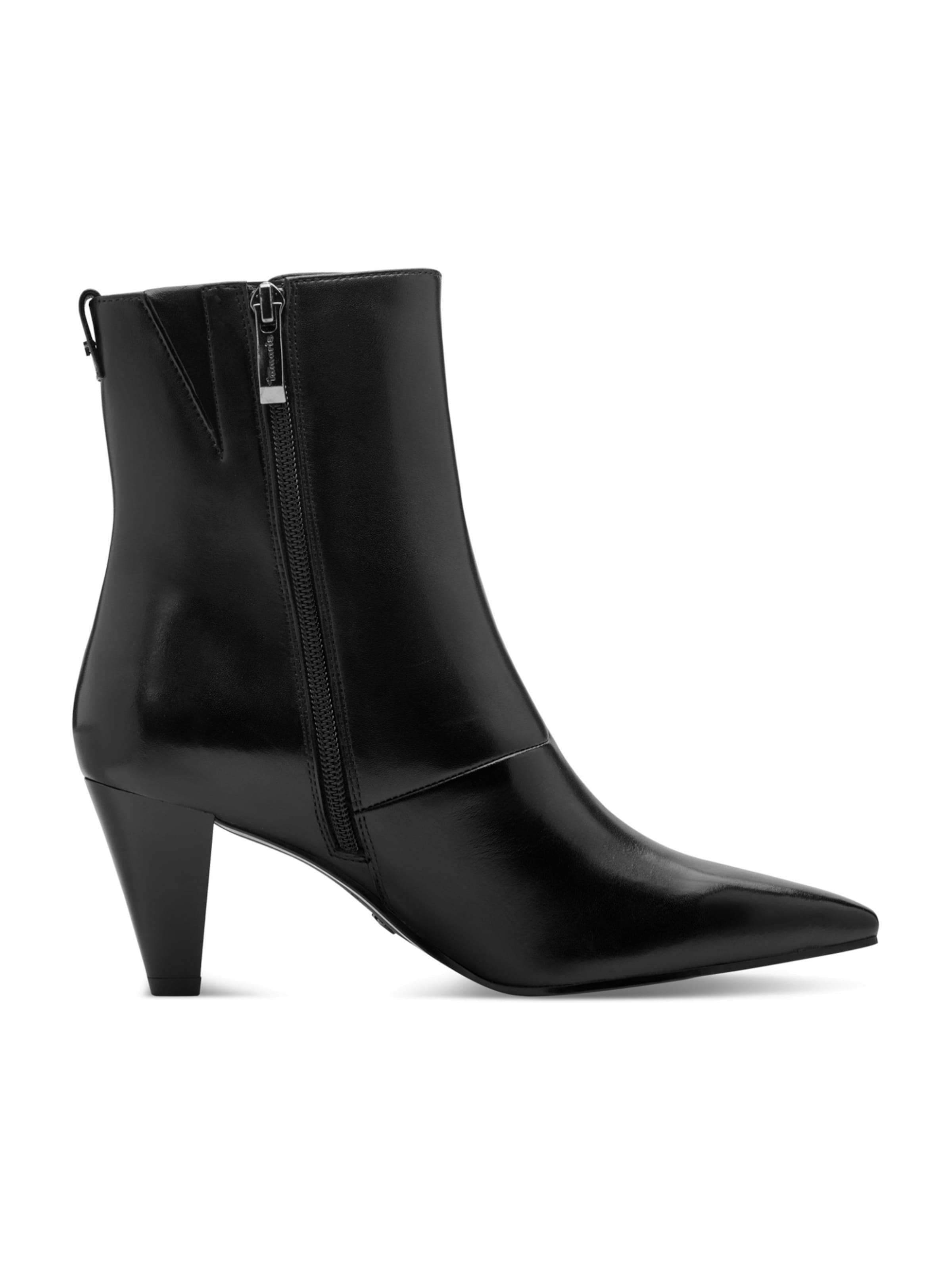 Bottines Tamaris en noir