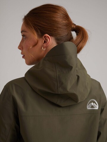 Veste fonctionnelle 'Lithium' JACK1T en vert