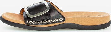 GABOR Mules in Black