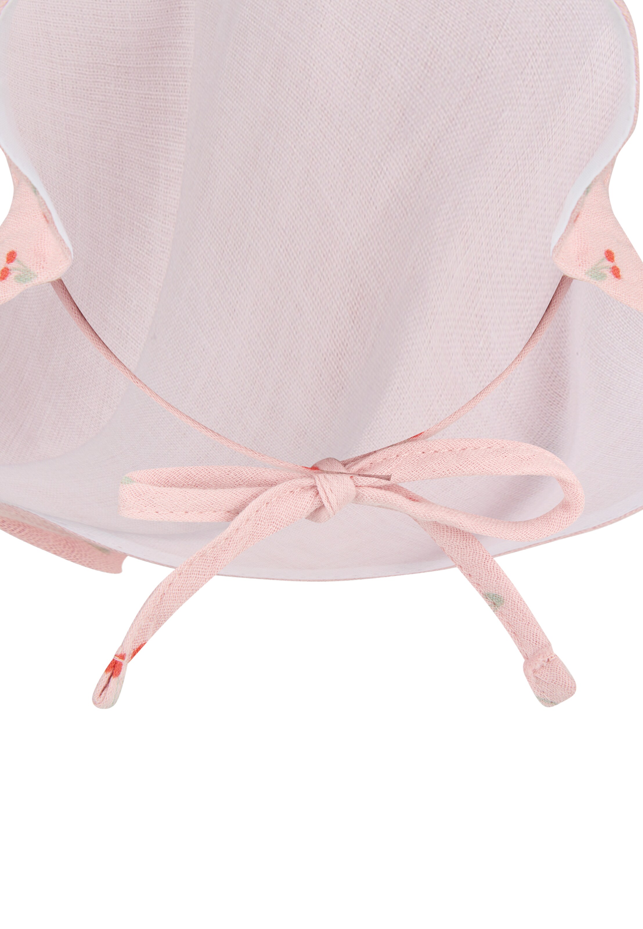 STERNTALER Hut 'Kirschen' in Pink