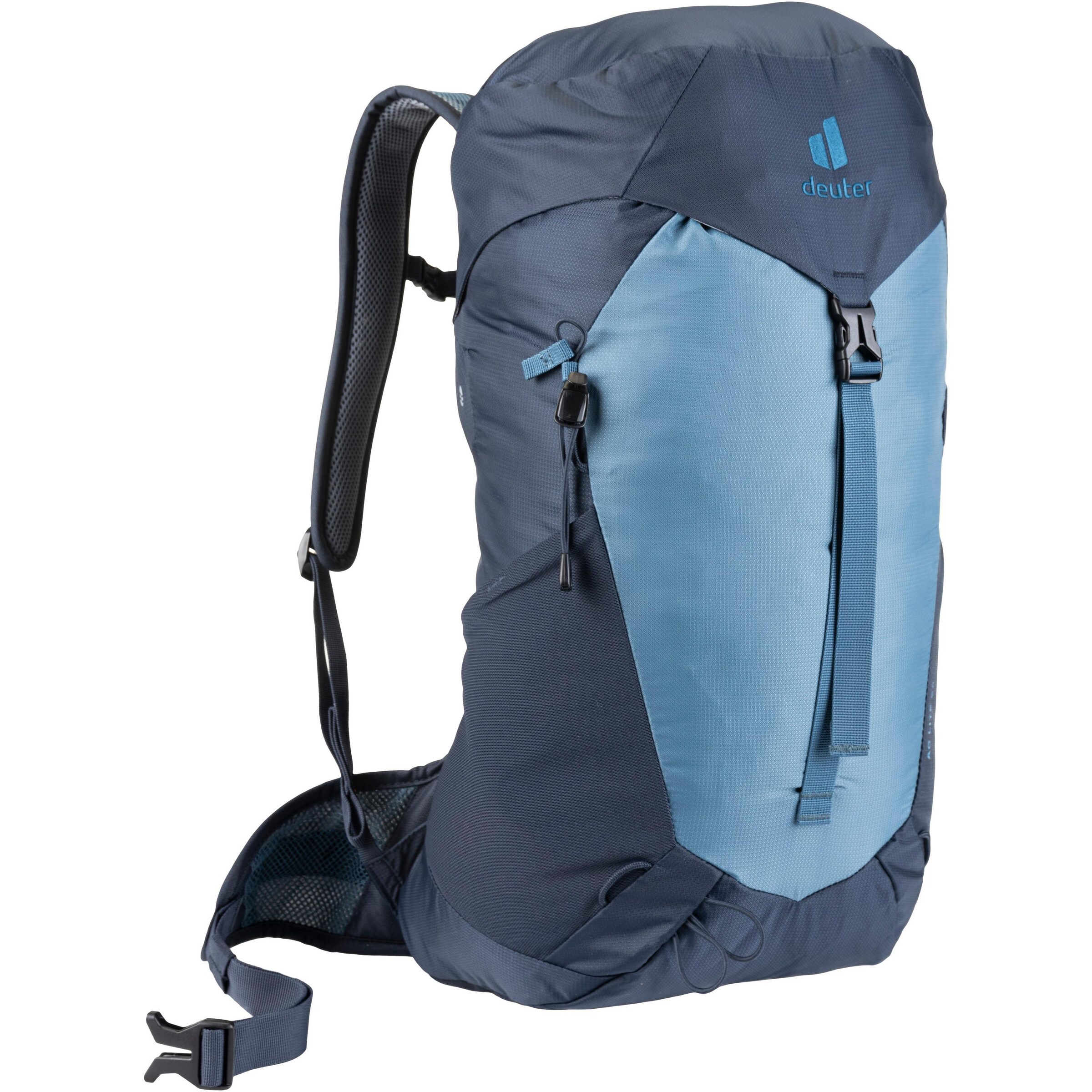 DEUTER Sportrucksack 'AC Lite 24' in Blau: Vorderseite