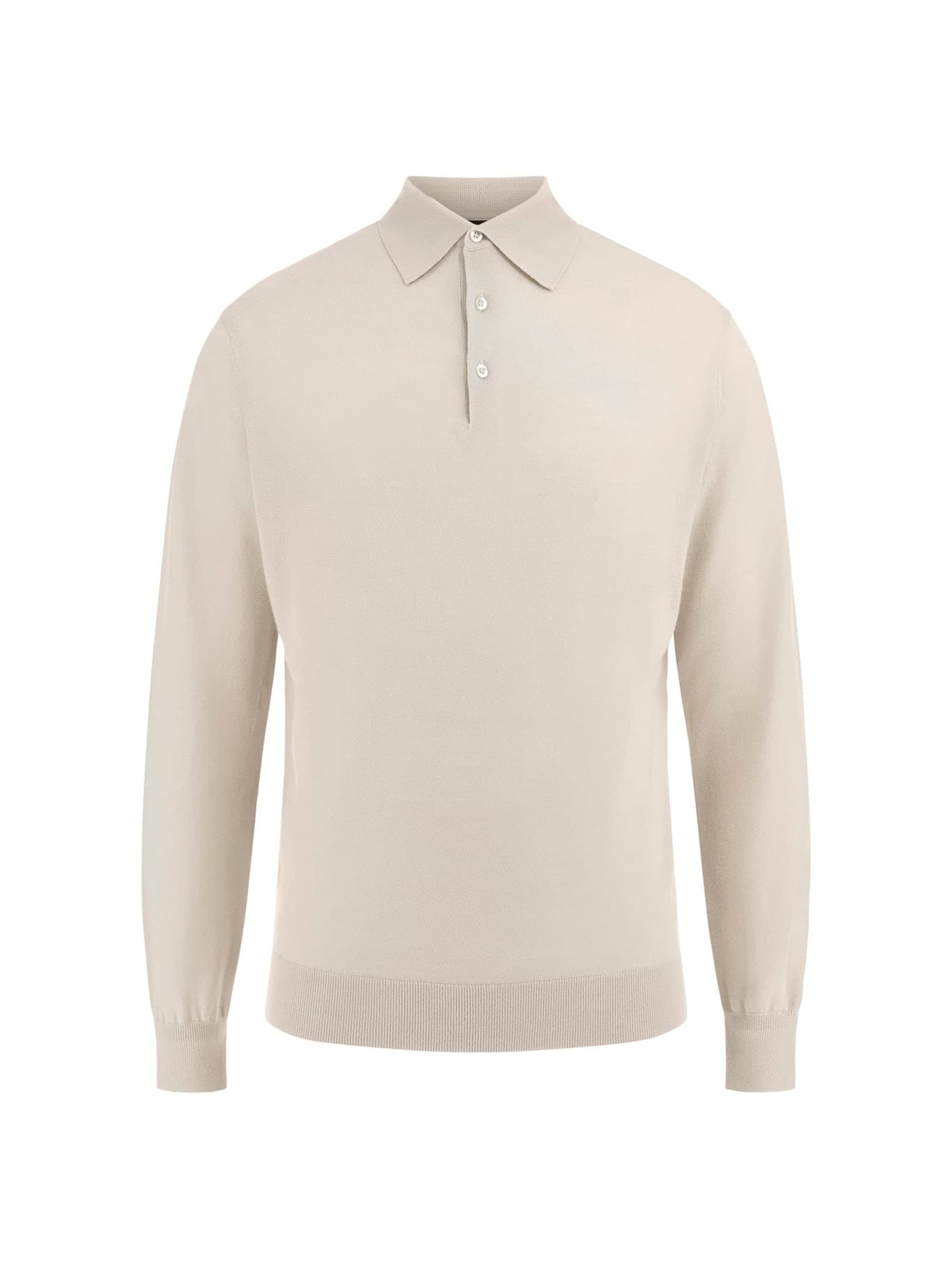 GUESS Pullover in Beige: Vorderseite