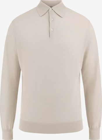 GUESS Pullover in Beige: Vorderseite