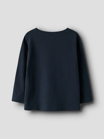 NAME IT Särk 'NMMADRI STITCH', värv sinine
