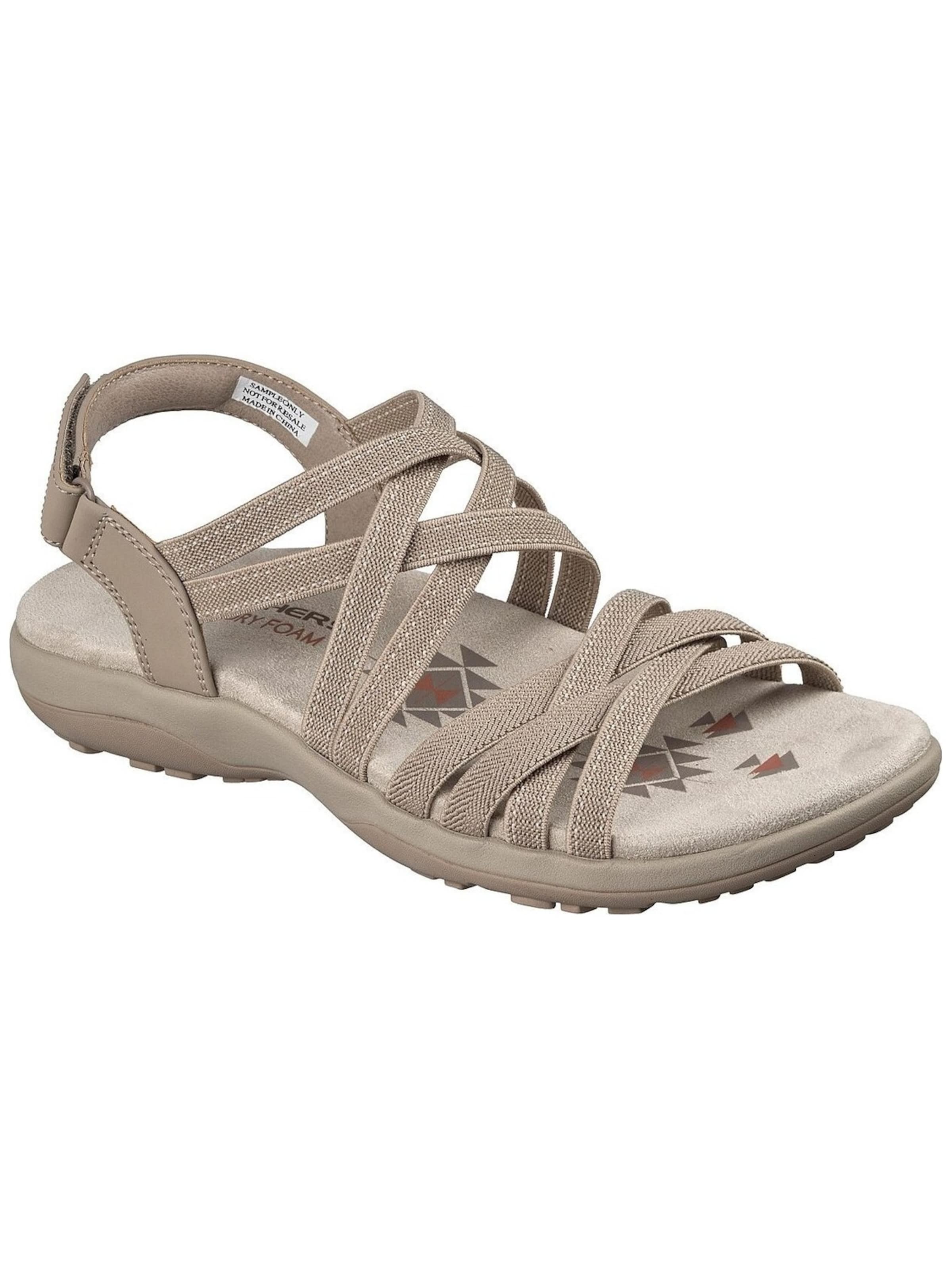 Sandalo 'Summer Getaway' in 38 SKECHERS di colore beige, Visualizzazione prodotti