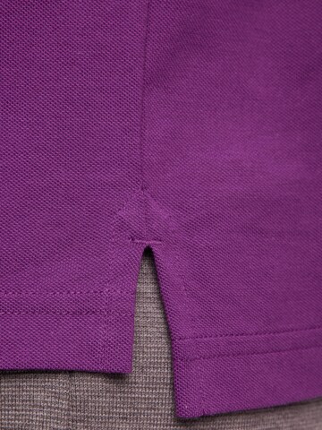 FALKE Shirt 'Essential'‌‌‌‌‌‌ in Lila