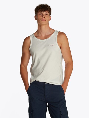 Tommy Jeans Tričko - Biela: predná strana