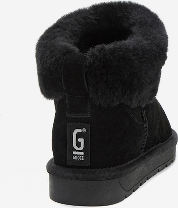 Gooce Snow Boots 'Mirage' in Black