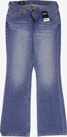 Lee Jeans in 30 in Blue: front