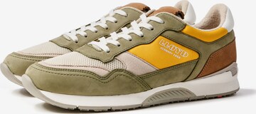 LLOYD Sneakers laag 'Eloy' in Beige: voorkant