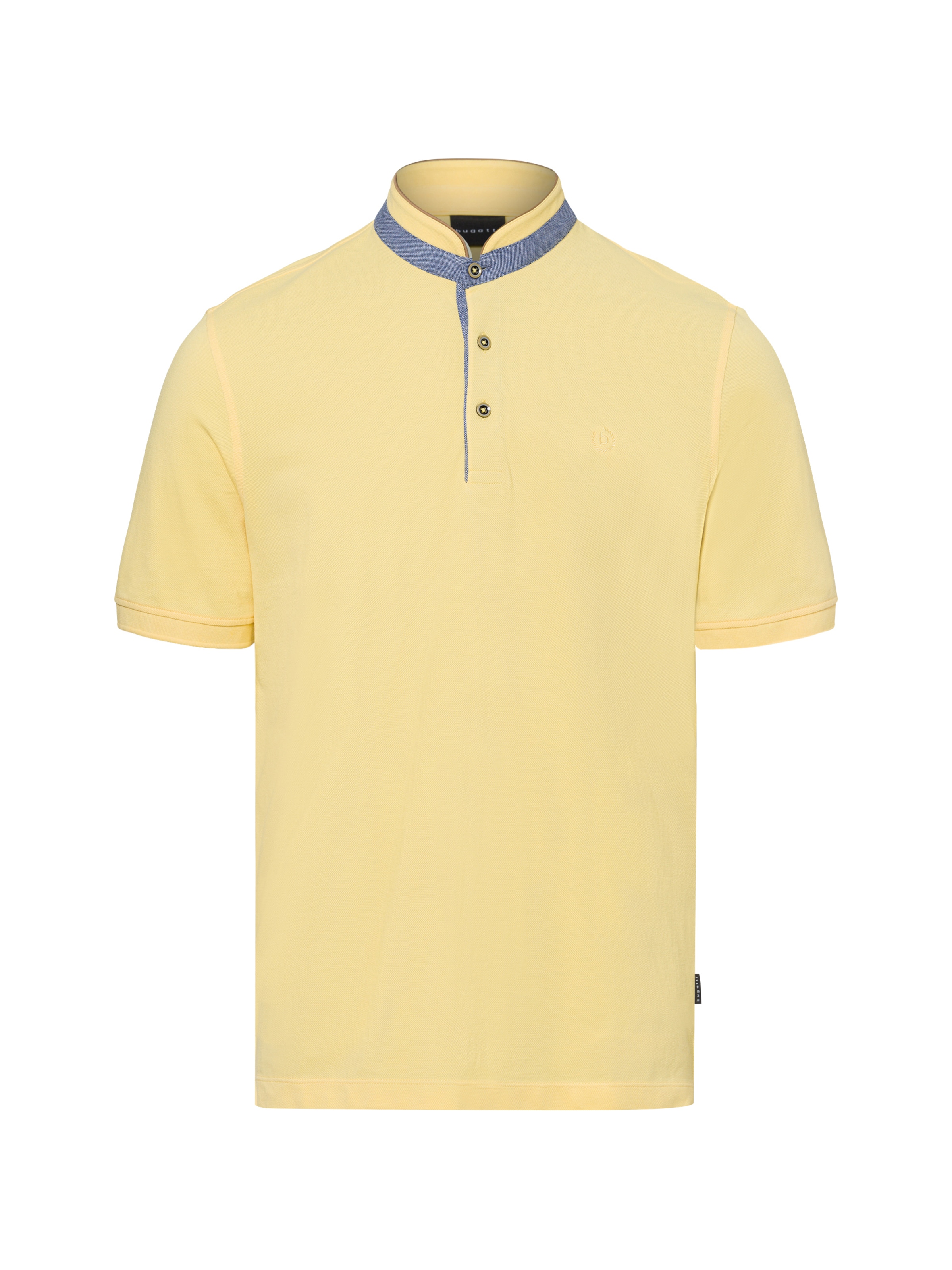 bugatti Shirt in Yellow: front