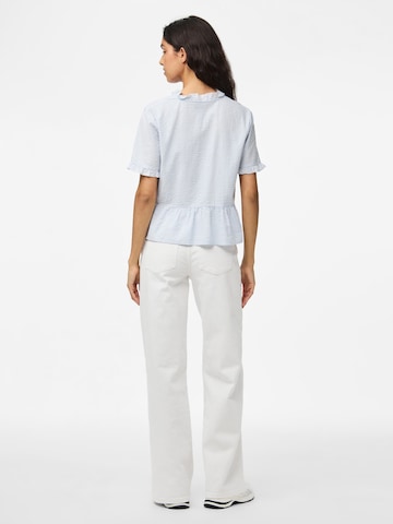 PIECES - Blusa 'PCAlma' en azul