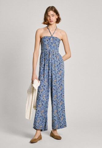 Pepe Jeans Jumpsuit in Blau