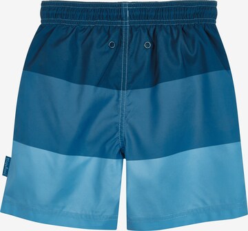 PLAYSHOES Zwemshorts in Blauw