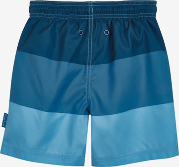 PLAYSHOES Zwemshorts in Blauw