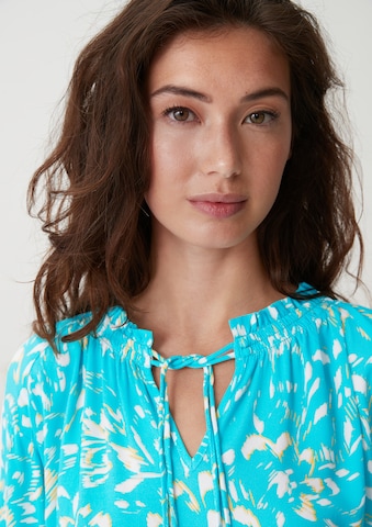 comma casual identity Blouse in Blauw
