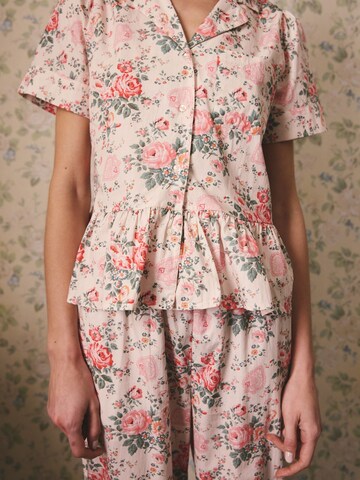 Pyjama Cath Kidston en blanc