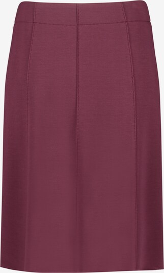 TAIFUN Skirt in Bordeaux, Item view